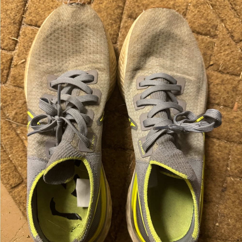 Nike Infinity Running Shoes